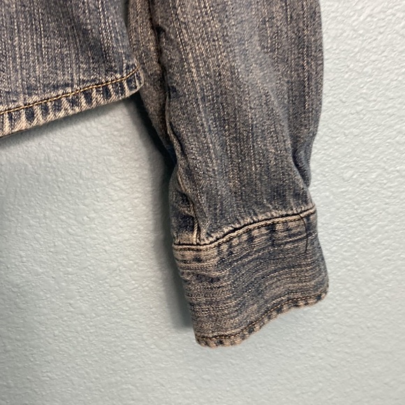 Vintage Tommy Hilfiger Jean Jacket - Picture 4 of 6